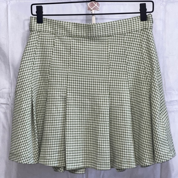 FREE PEOPLE A-Line Skirt - Picture 2 of 4